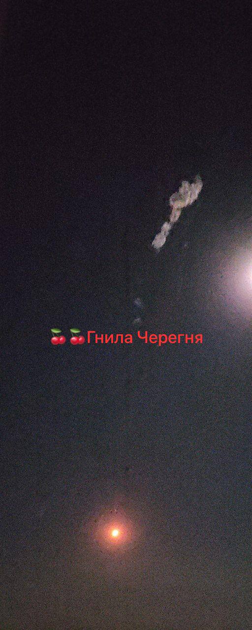 В Токмаке россияне сбили свой самолет -