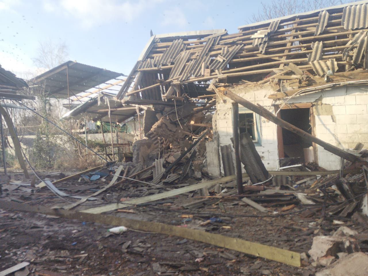 Какая ситуация на Запорожском направлении фронта на 17 декабря -