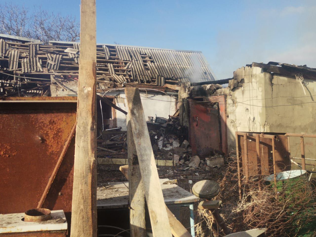 Какая ситуация на Запорожском направлении фронта на 17 декабря -