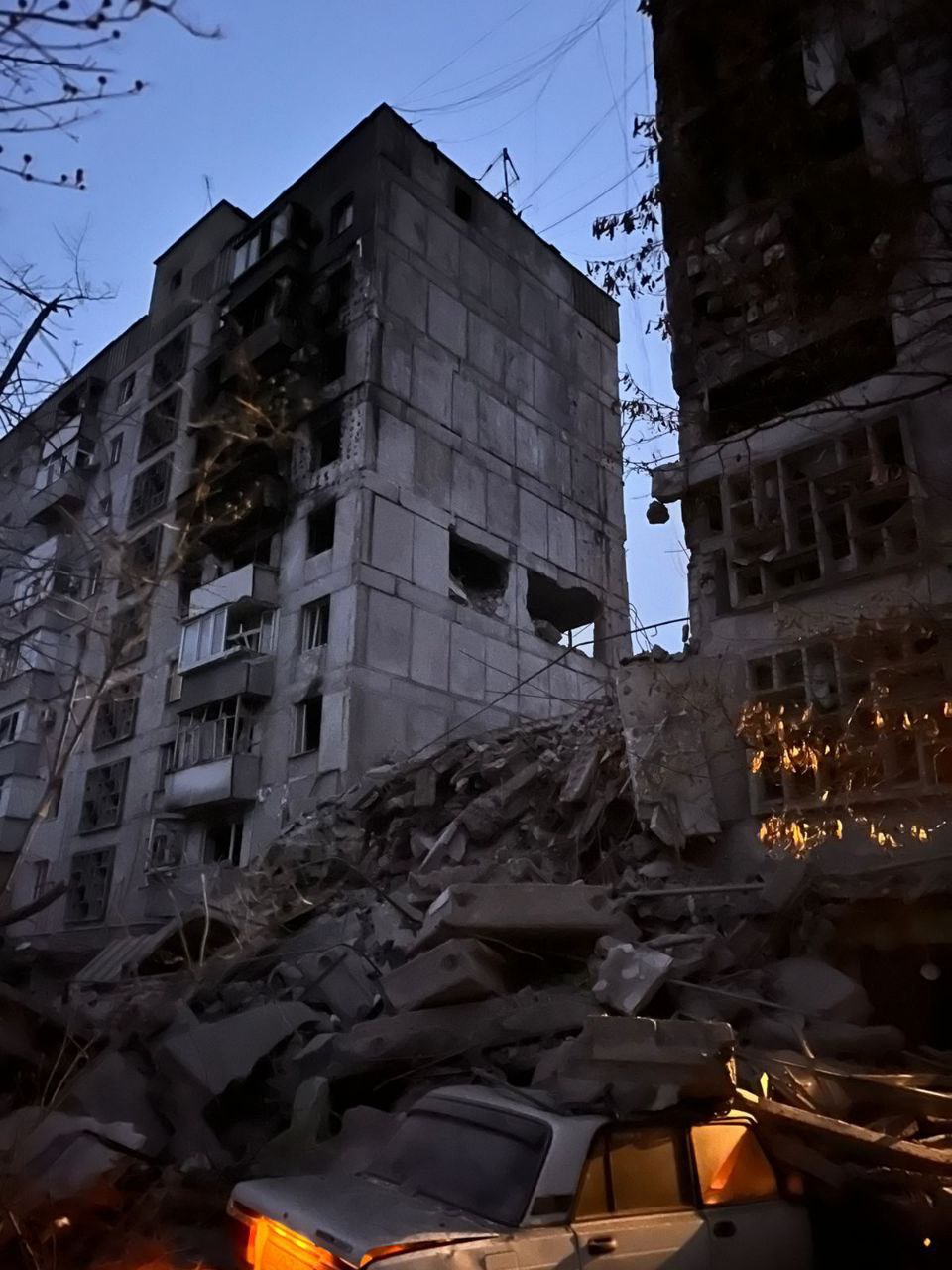 Оккупанты нанесли 159 ударов по Запорожской области за сутки -