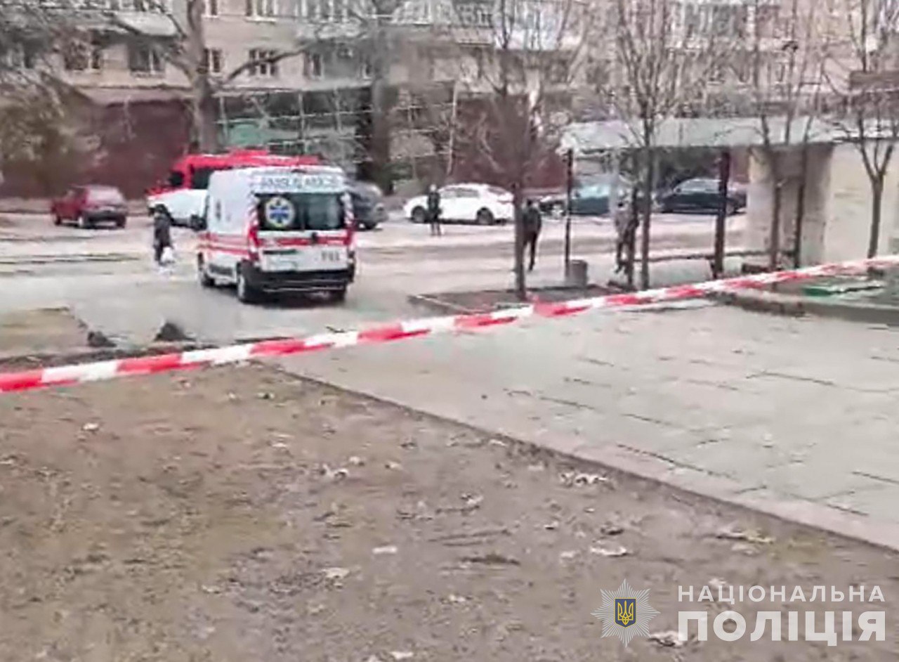 Чоловік убив перехожу та застрелився сам - || фото: facebook.com/vkgunpzp
