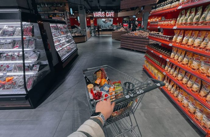 Ще більше різномаїжжя. У Запоріжжі відкриється VARUS у новому форматі  фото 3 2