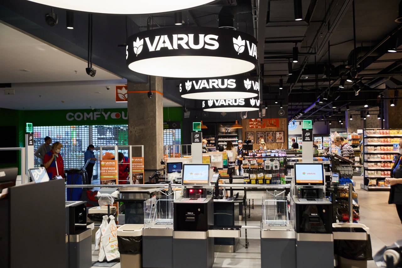 Ще більше різномаїжжя. У Запоріжжі відкриється VARUS у новому форматі  фото 5 4
