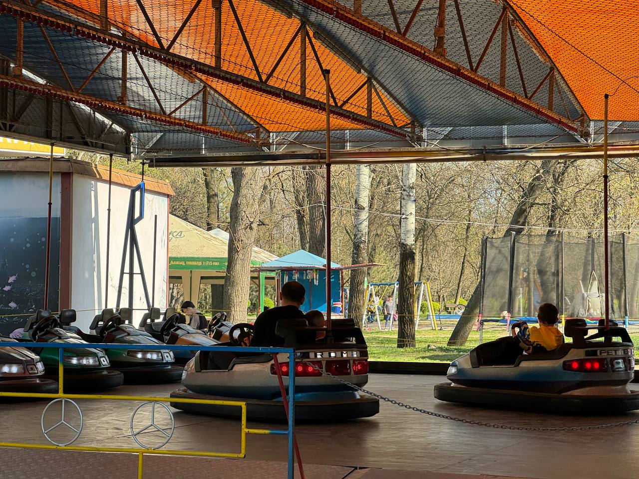 Автодром в Дубовці. Фото: Vgorode