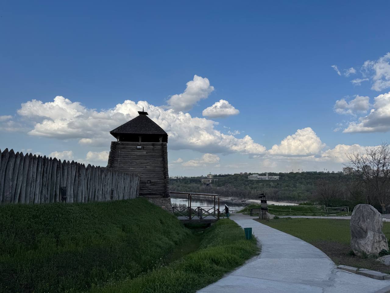 5 интересных идей, чем заняться на острове Хортица в Запорожье фото 2 1