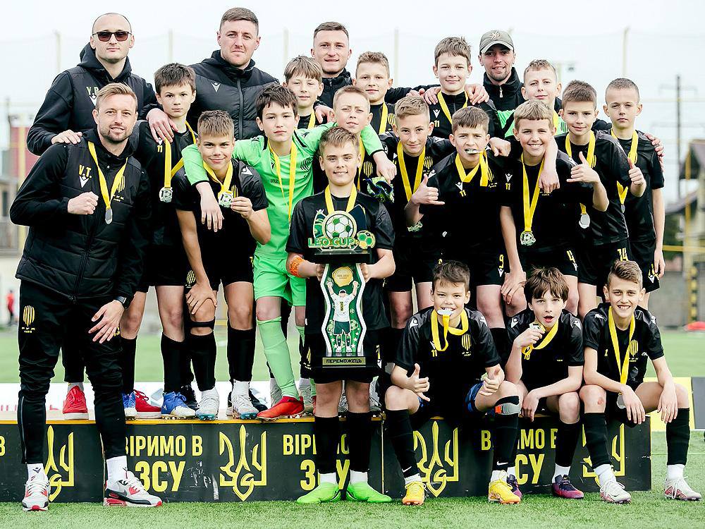 Григорій Козловський розкрив амбітні плани розвитку ФК &laquo;Рух&raquo;: будуємо майбутнє українського футболу фото 1