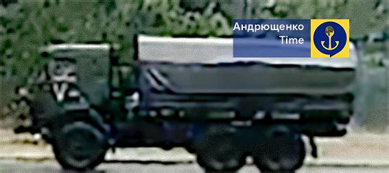 Через Мариуполь перебрасывают технику на Запорожское направление.