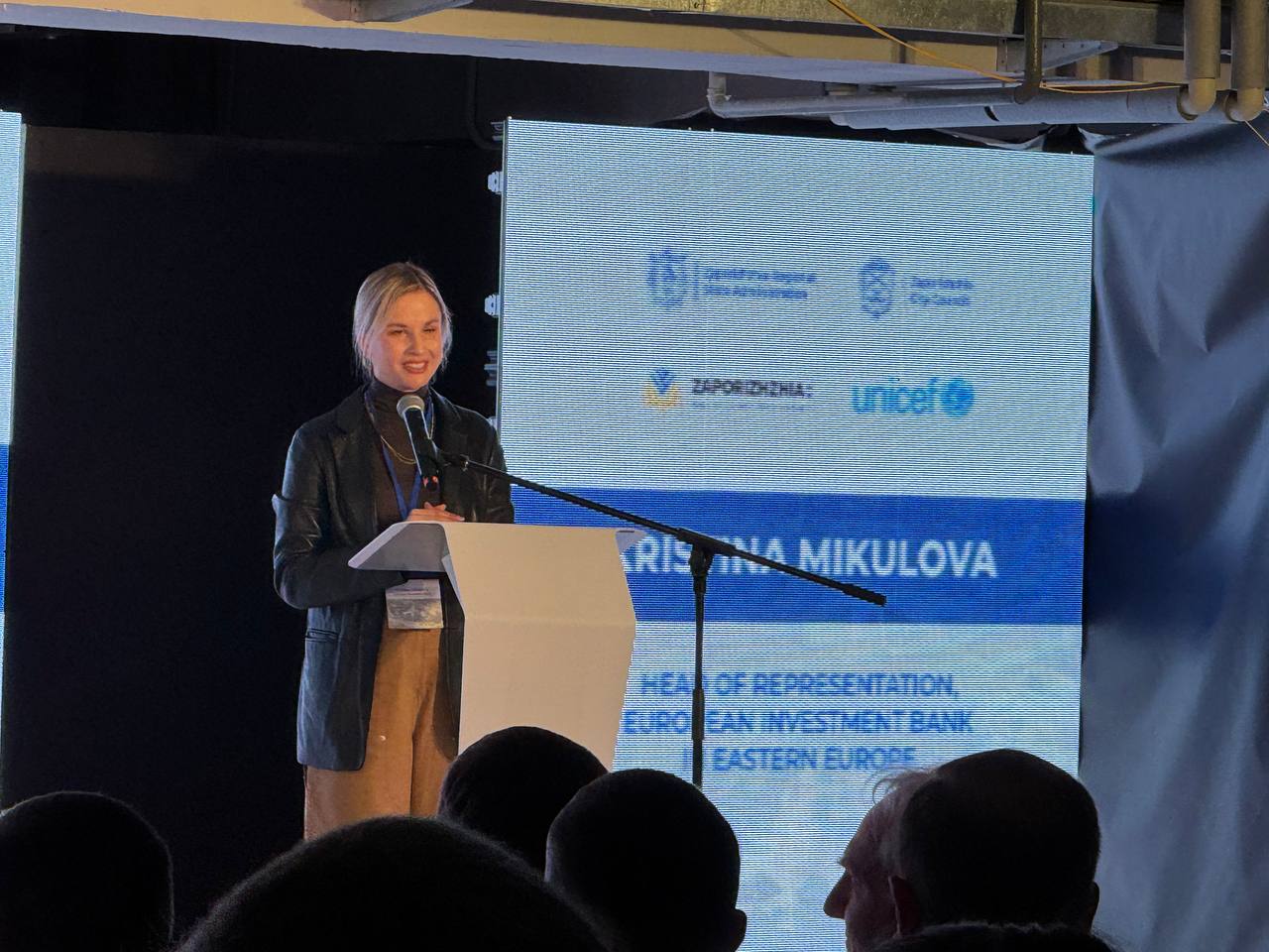 Міжнародні партнери відвідали Запоріжжя. фото: vgorode