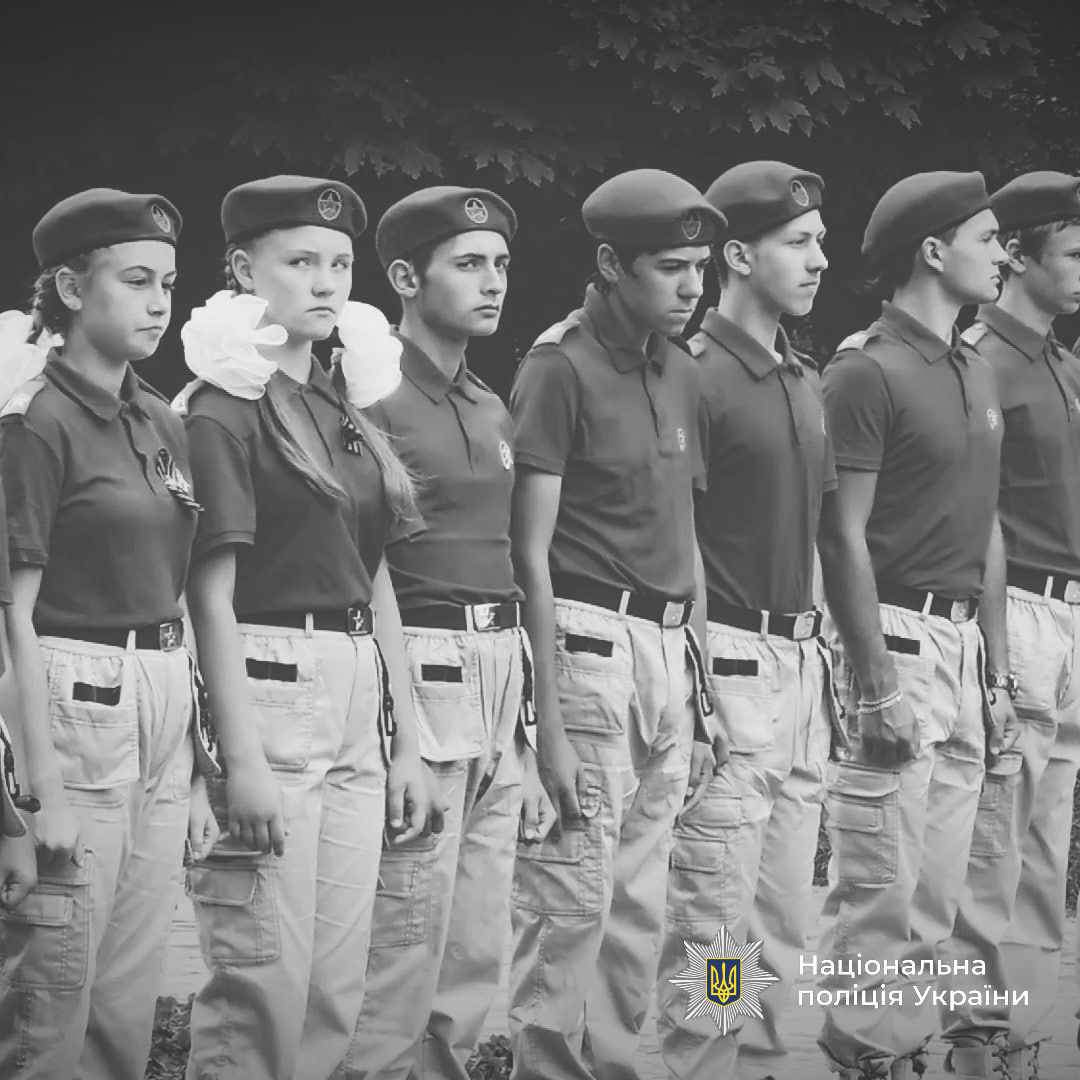 Нацполіція викрила мережу "Юнармії", де росіяни готували солдатів з дітей.