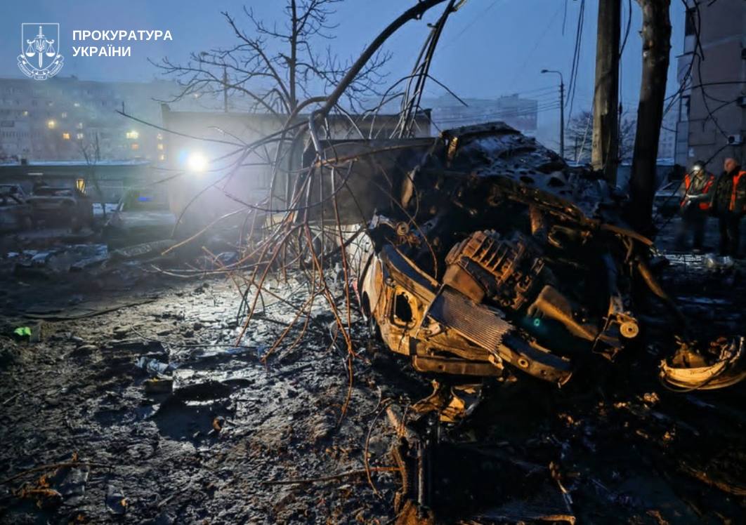 Удар РСЗО по спальному району Запорожья: количество раненых возросло до шести