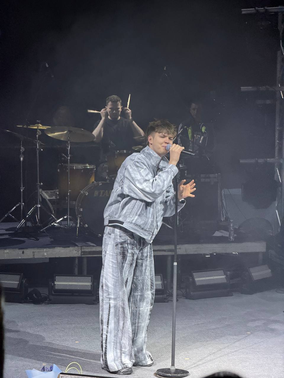 Концерт DREVO у Запоріжжі - фото: Vgorode