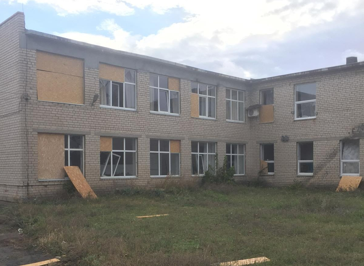 Оккупанты опять обстреляли Запорожскую область -