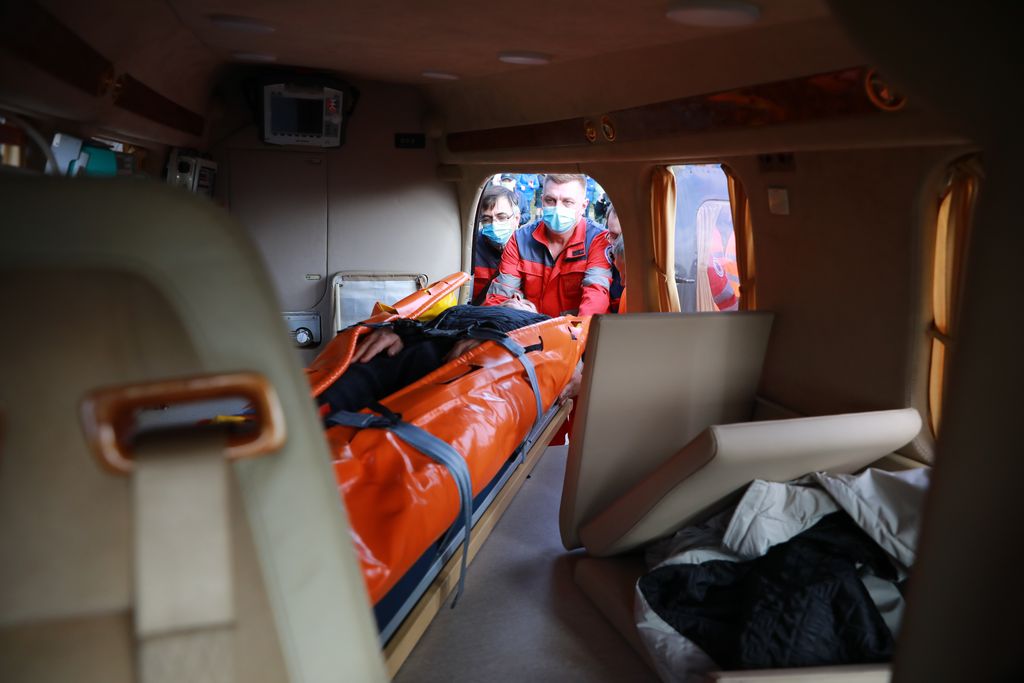 Внутри есть все необходимое / фото: ОГА