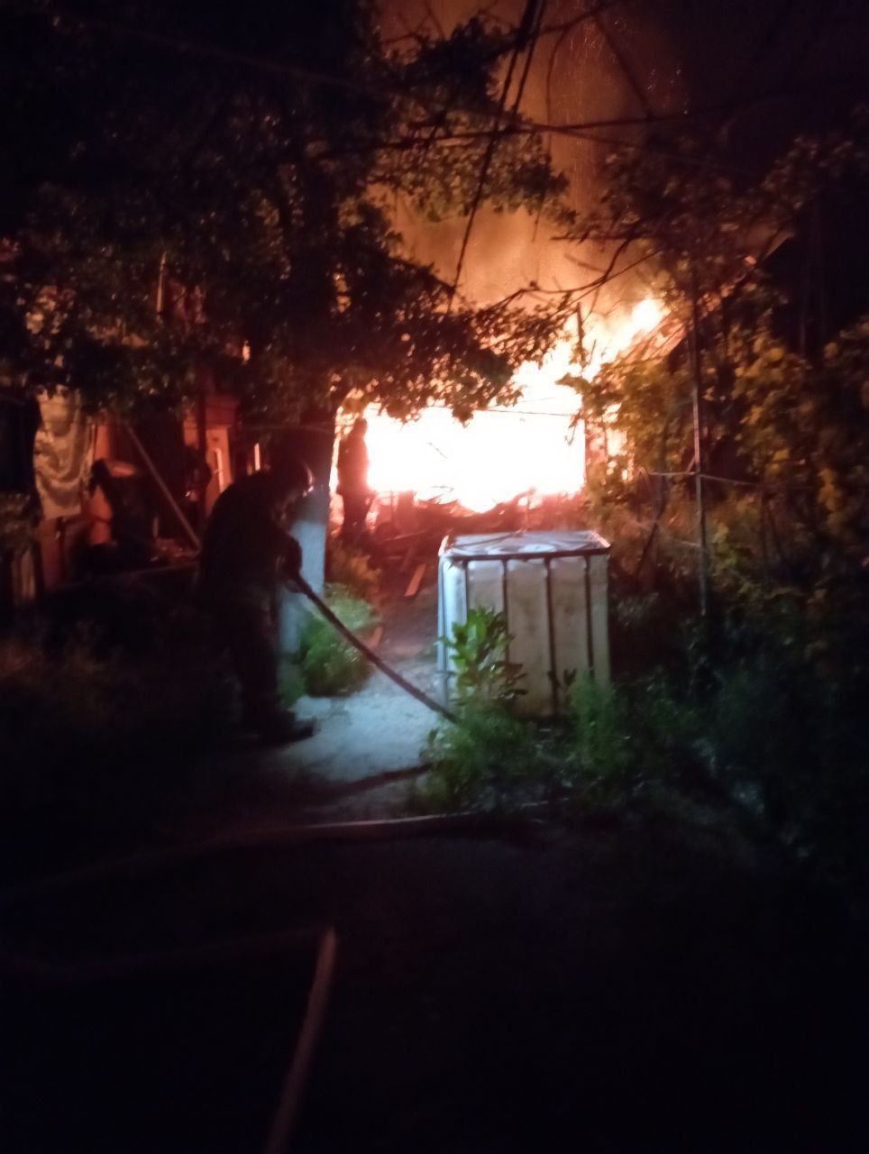 Окупанти знову обстріляли Запорізьку область -