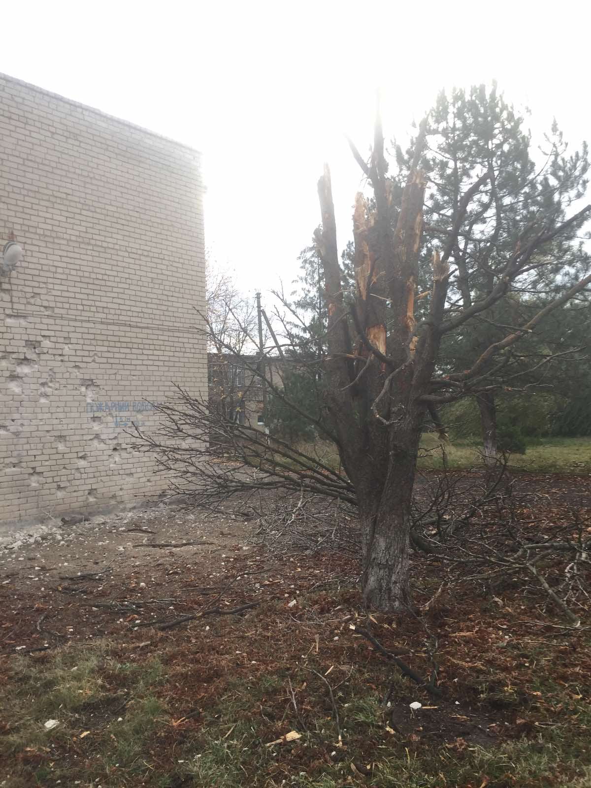 Оккупанты опять обстреляли Запорожскую область -