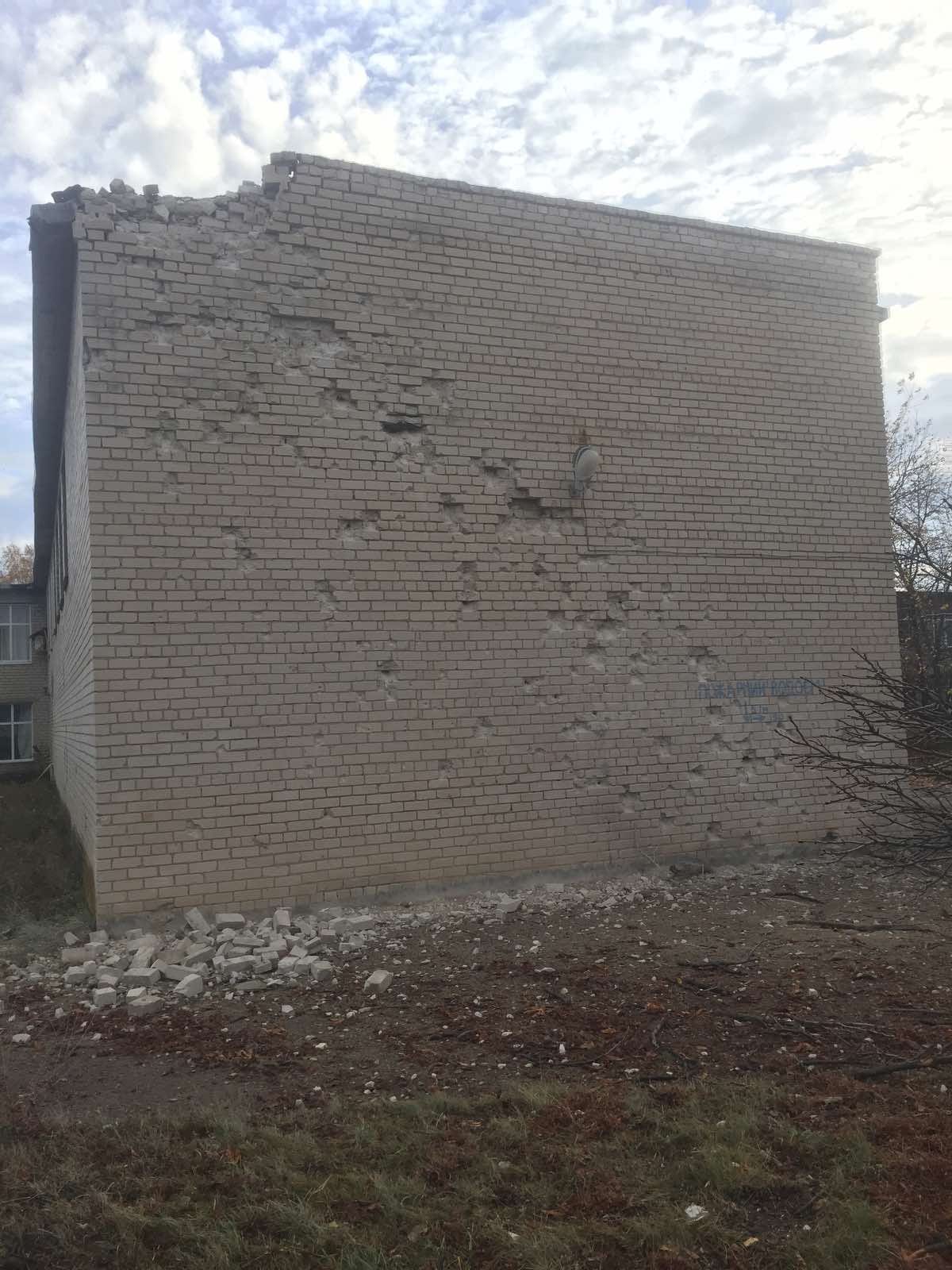 Оккупанты опять обстреляли Запорожскую область -