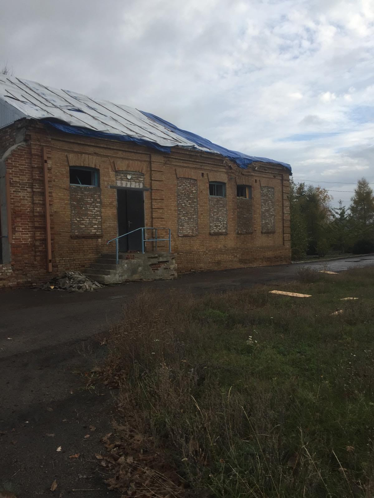 Оккупанты опять обстреляли Запорожскую область -