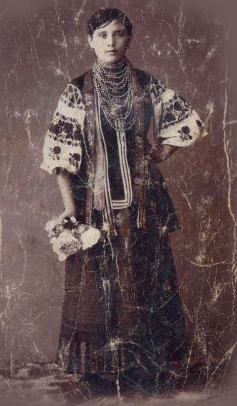 Особенности запорожской вышиванки фото: vsviti.com.ua