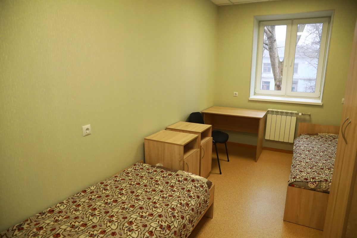 Подстанция после реконструкции