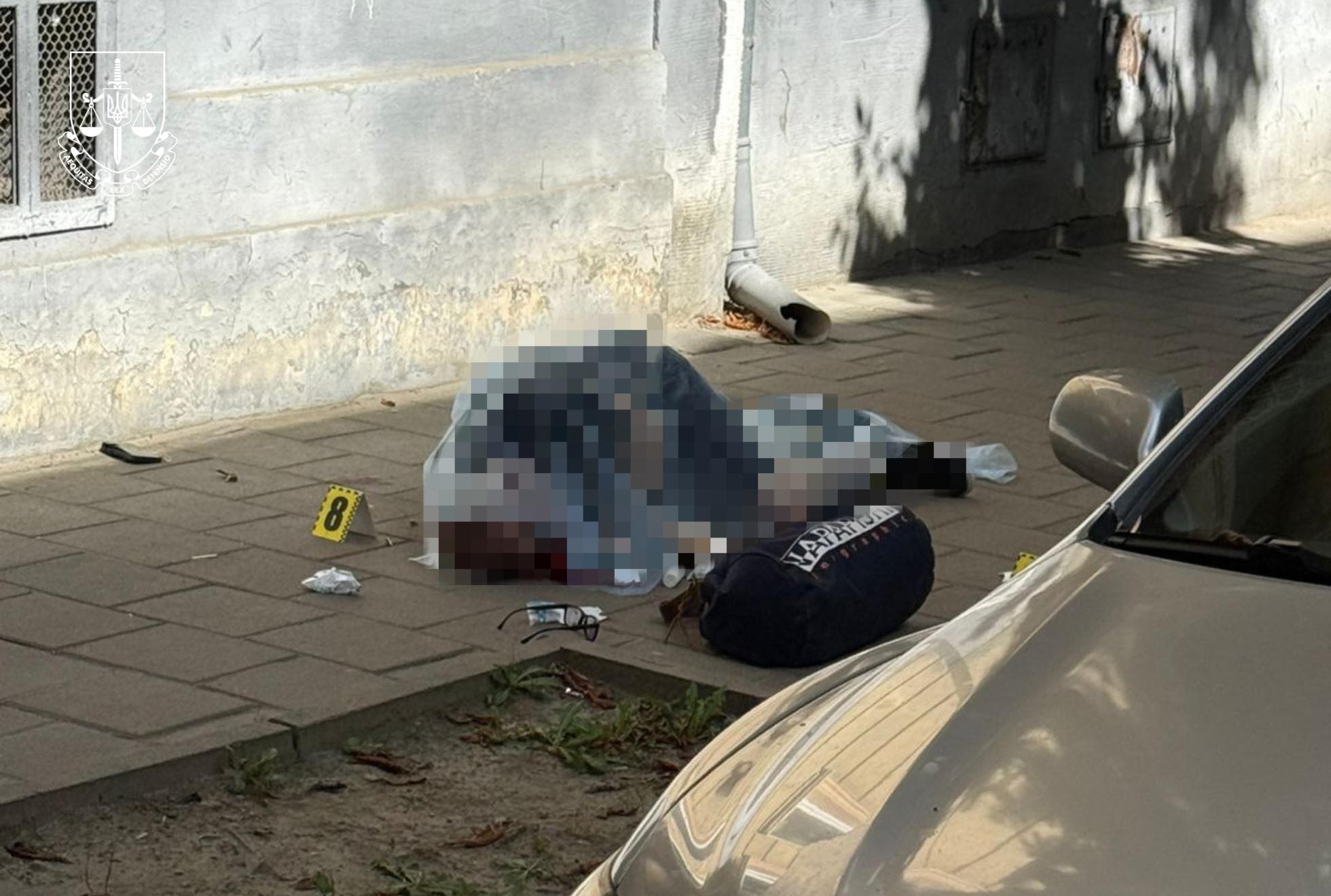 У Львові застрелили колишнього голову Верховної Ради і коменданта Майдана Андрія Парубія.