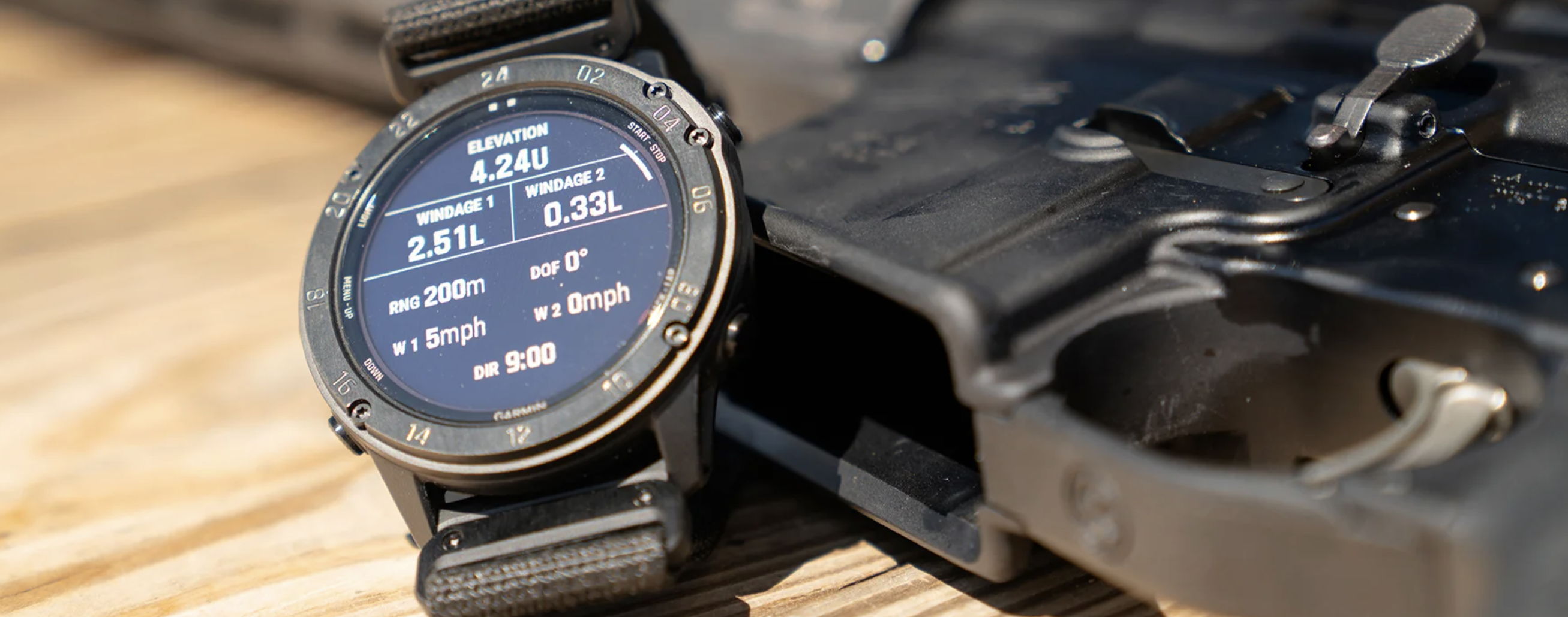 Garmin Tactix Delta