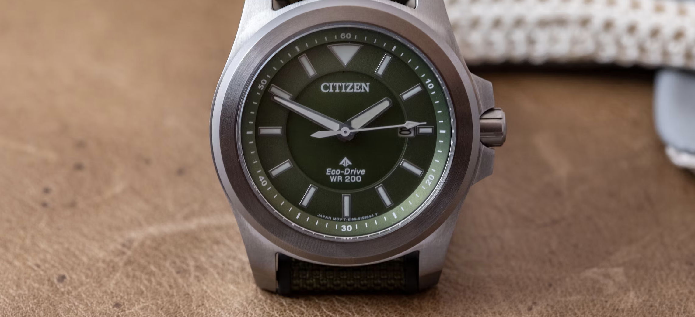 Citizen Promaster Tough