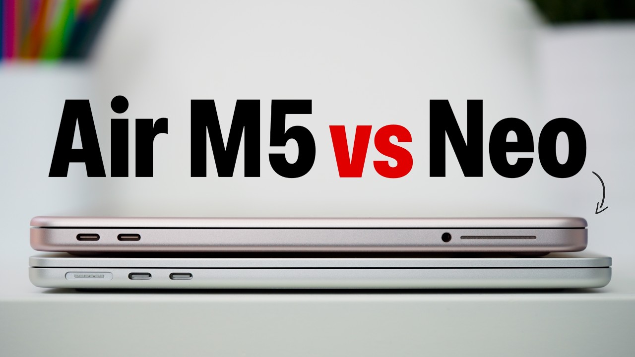 MacBook Neo или Air &mdash; разобрались, кому что покупать в 2026 году фото 2 1