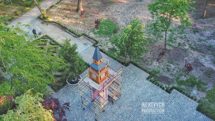 Мелитопольская Британия / фото: Риа М