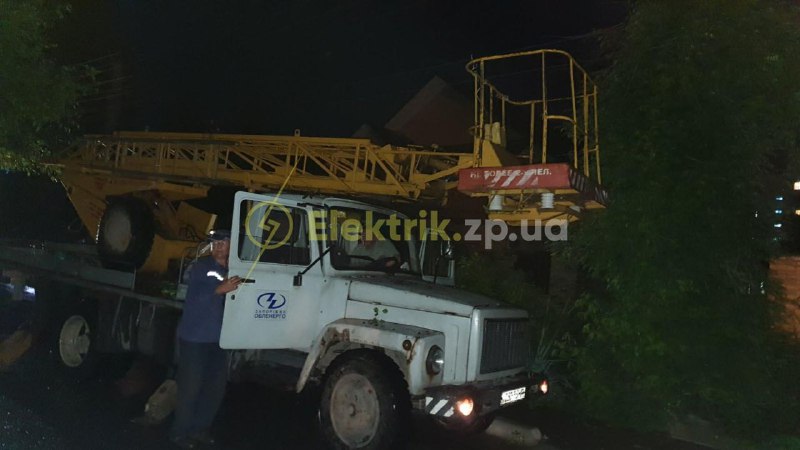 Частные электрики в Запорожье