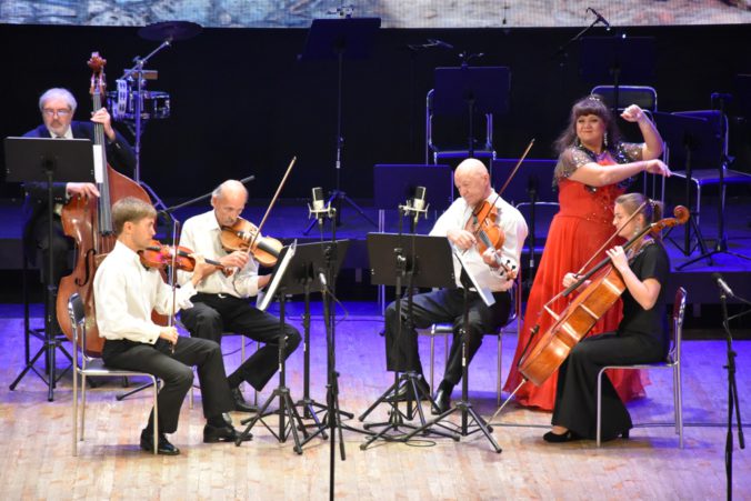 БОЛЬШАЯ МУЗЫКА ВЕЛИКИХ СТРАН. ИСПАНИЯ. Фото: из афиши