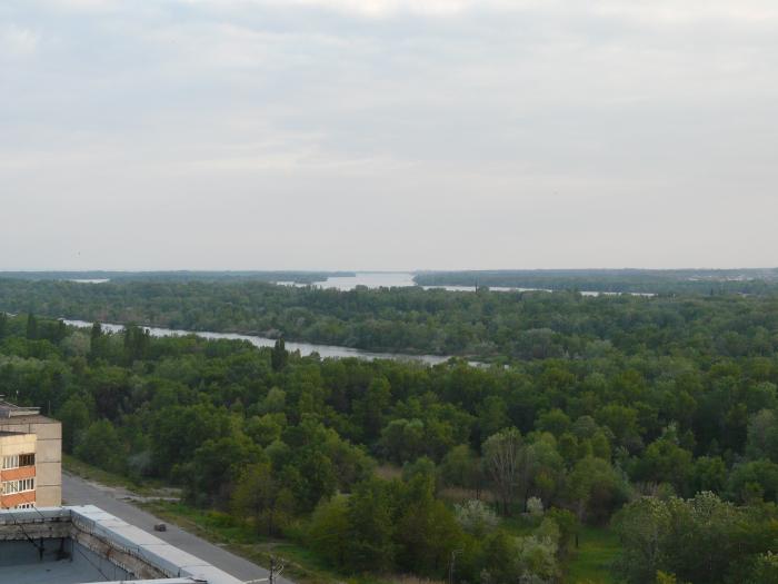 Где в Запорожье можно жарить шашлыки.