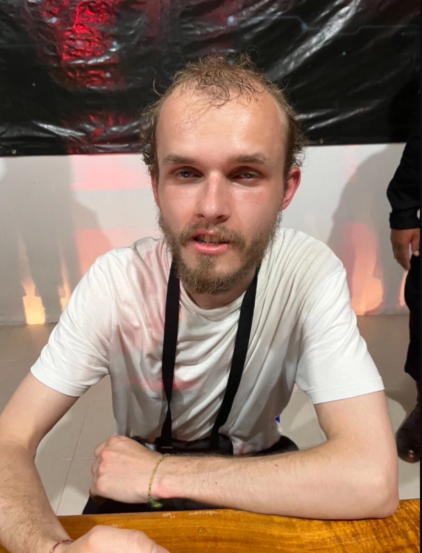 Подозреваемый в убийстве 24-летней модели из Украины.