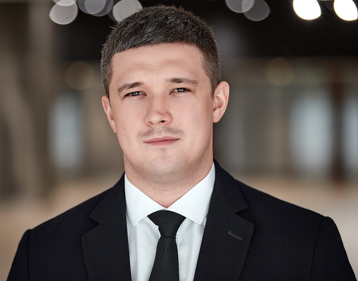 Михаил Федоров.