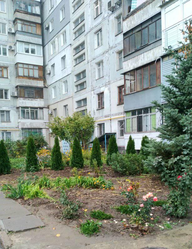 А вот так вот дом выглядит без утепления. Фото: fb Жанна Лысенко