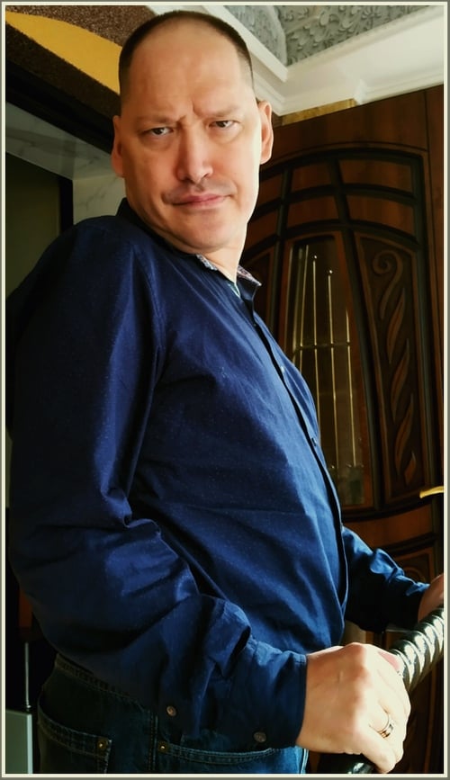 Целитель и прорицатель Виктор Громов. Фото: fb Владимир Шак