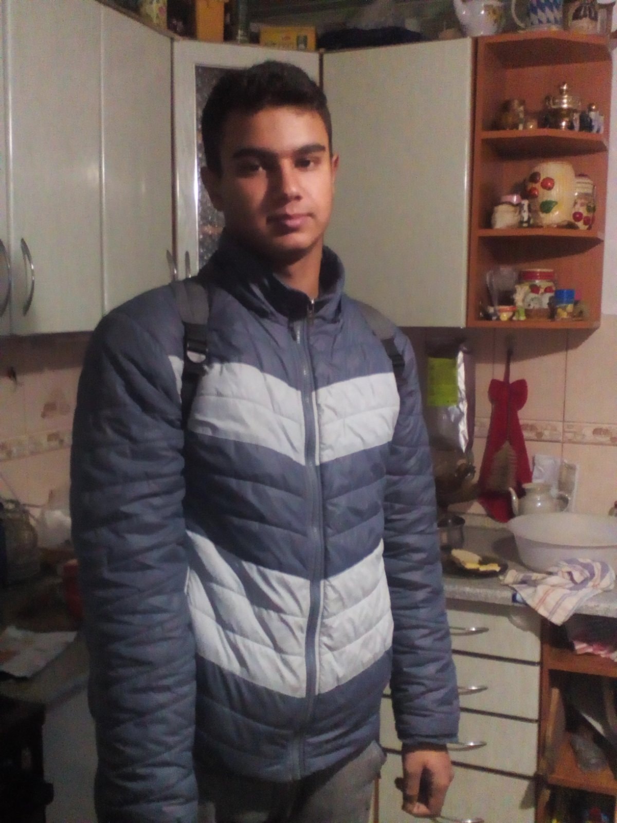 Пропавший 21-летний Данил. Фото: fb "Поиск пропавших детей"