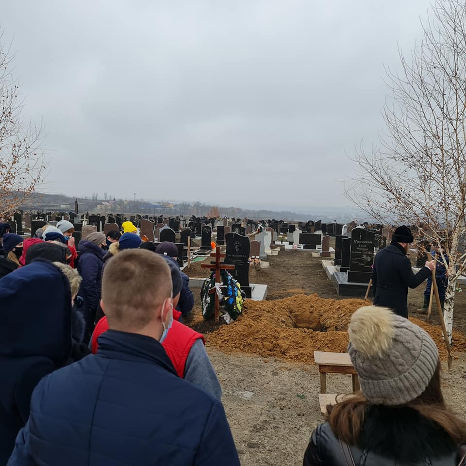 Kristina's defiant spirit