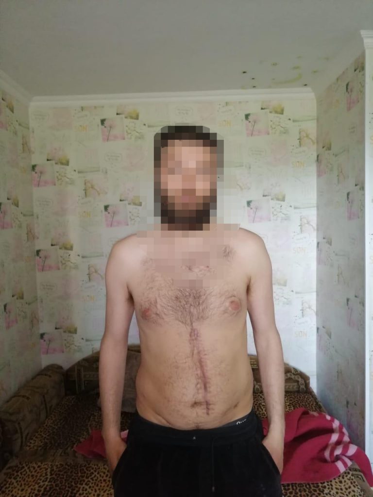 Мужчина развращал 11-летнюю девочку. Фото: запорожская прокуратура