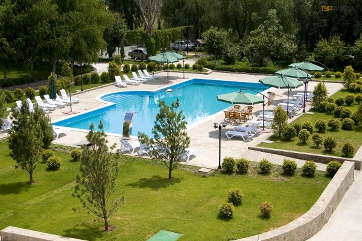 Басейн у "Марко Поло".