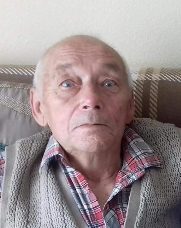 Мужчина страдает потерей памяти. Фото: fb Кристина Ярошенко