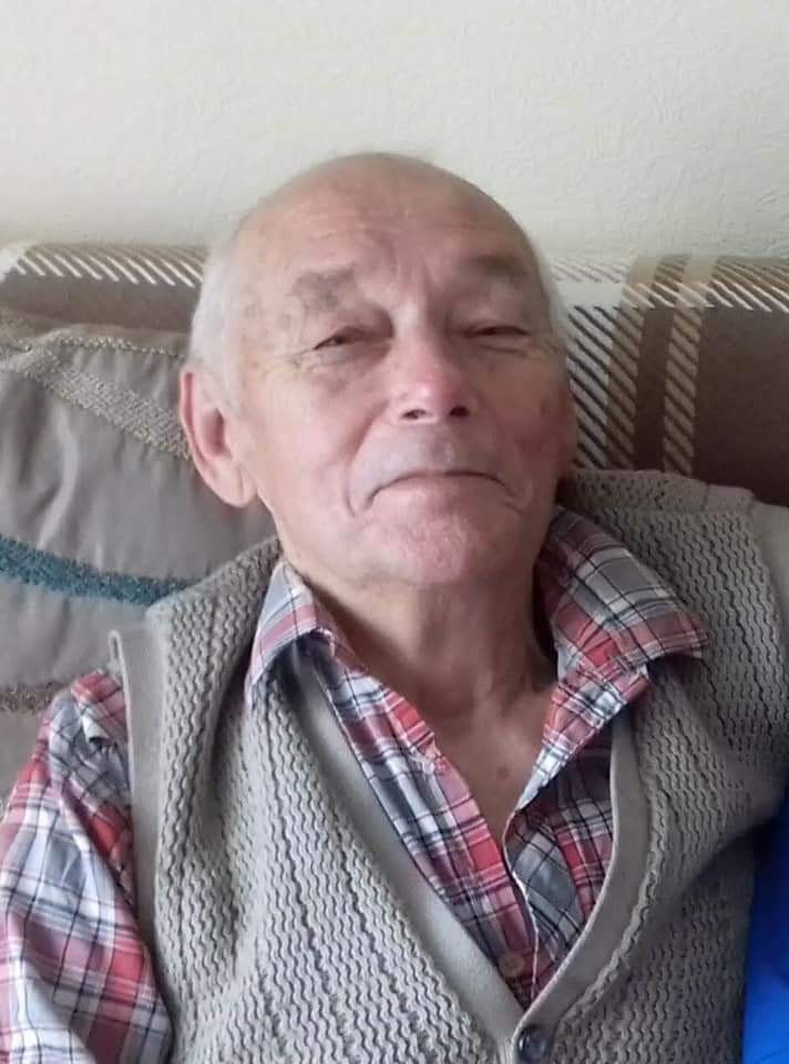 Пропавший Ломанов Валерий. Фото: fb Кристина Ярошенко