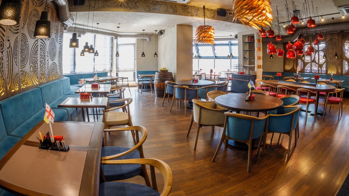 10 мест для завтрака в Запорожье.