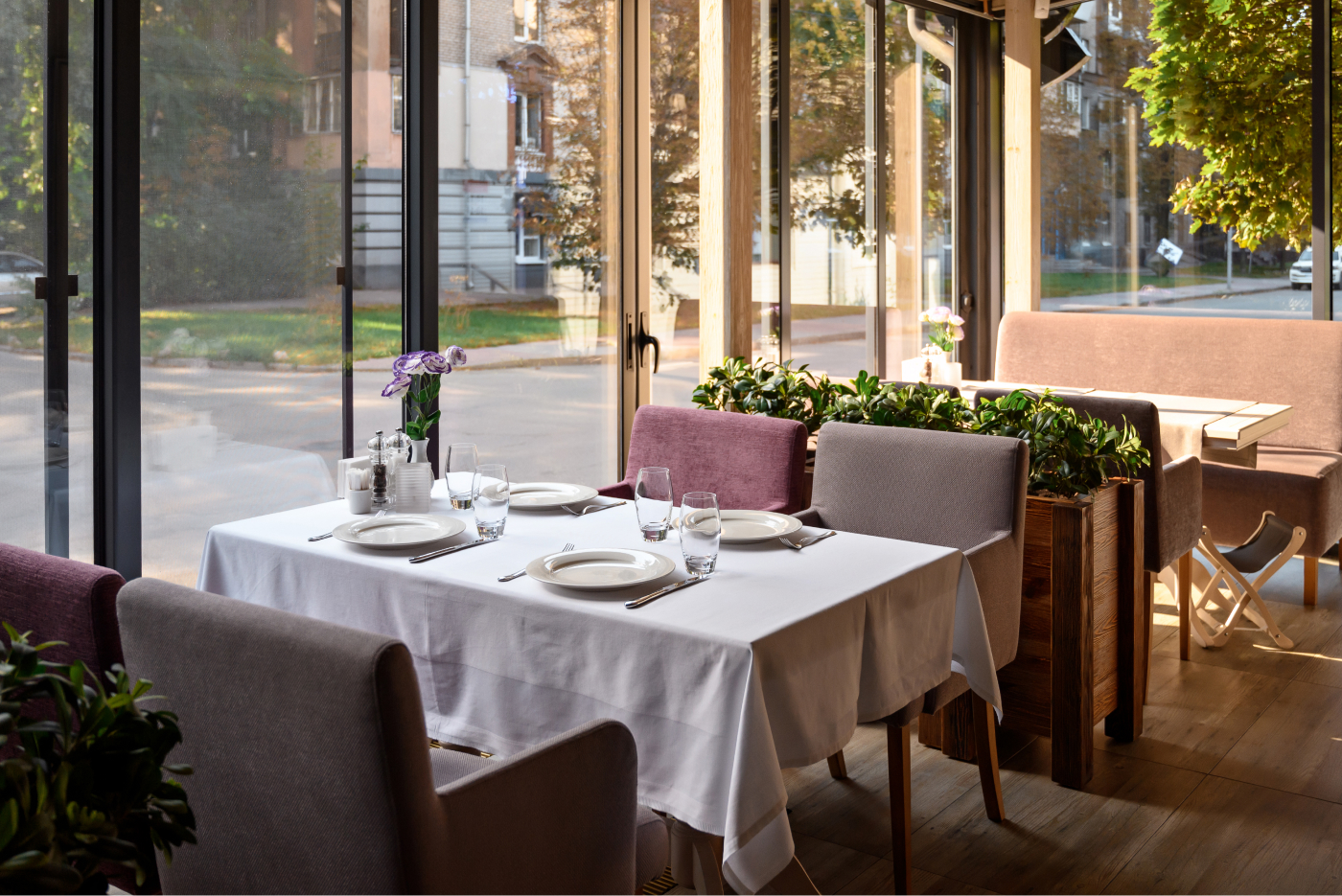 10 мест для завтрака в Запорожье.