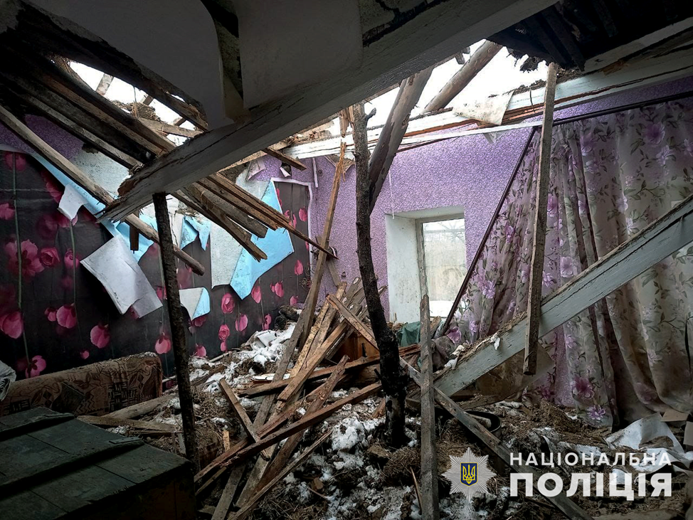 За двое суток оккупанты нанесли 188 ударов по территории Запорожской области.