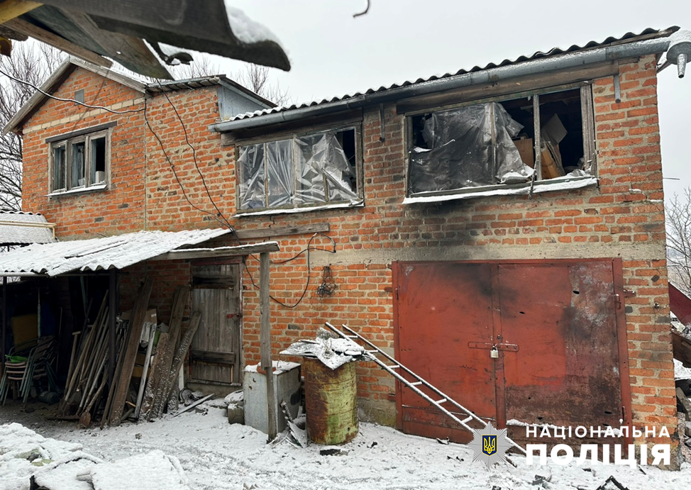 За двое суток оккупанты нанесли 188 ударов по территории Запорожской области.