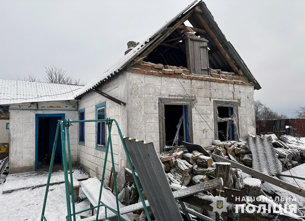 За двое суток оккупанты нанесли 188 ударов по территории Запорожской области.