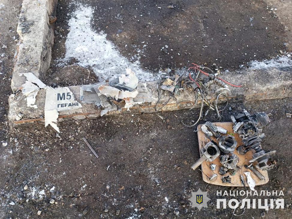 РФ нанесла 18 ударів: Запоріжжя зазнало наймасованішого обстрілу. || Фото: zp.npu.gov.ua