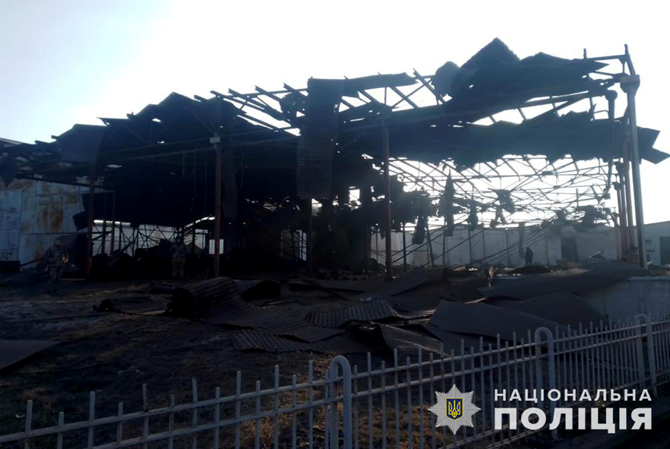 РФ нанесла 18 ударов: Запорожье подверглось массированному обстрелу.