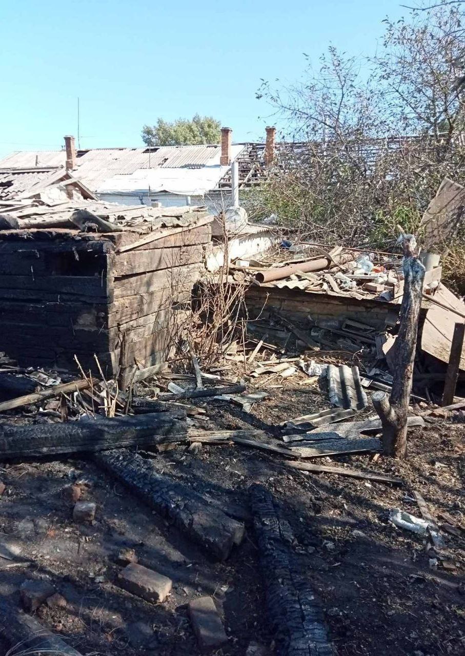 Авіація, РСЗВ та дрони: РФ за добу 100 разів вдарила по Запорізькій області.