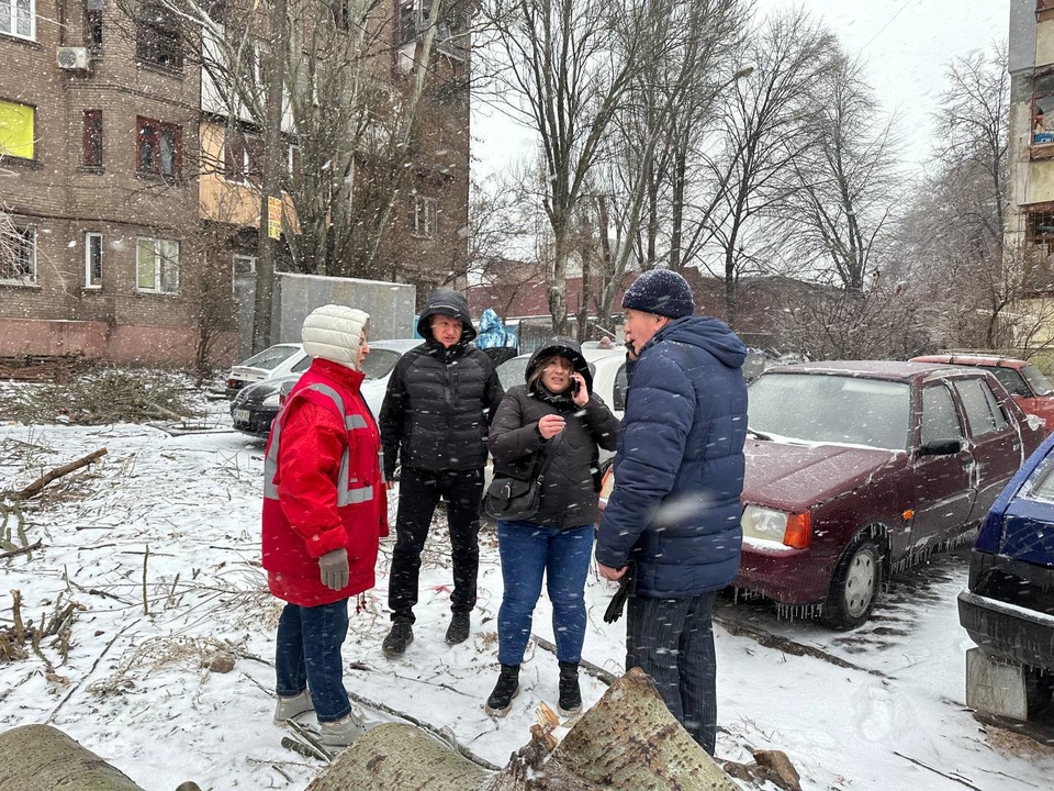 Ракетна атака на Запоріжжя 8 січня: зросла кількість постраждалих.